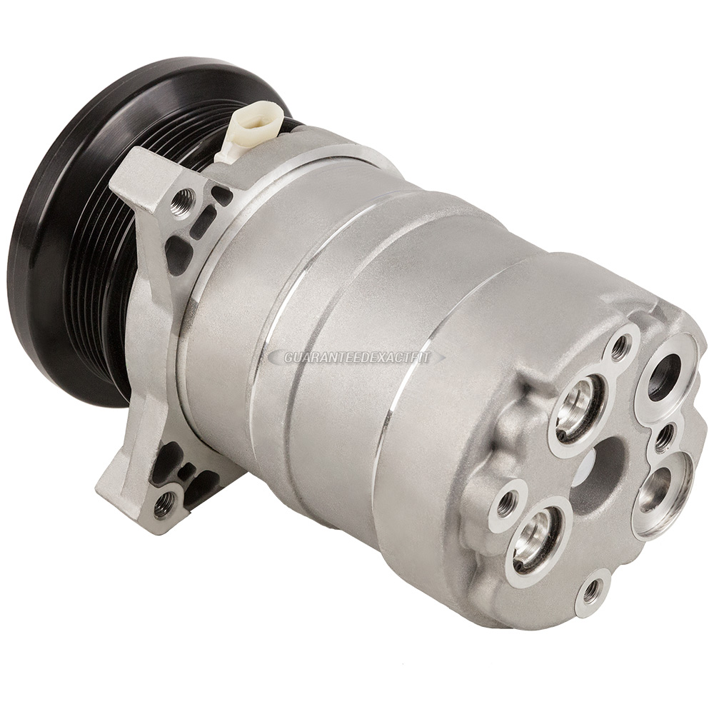 BuyAutoParts 60-00919NA A/C Compressor