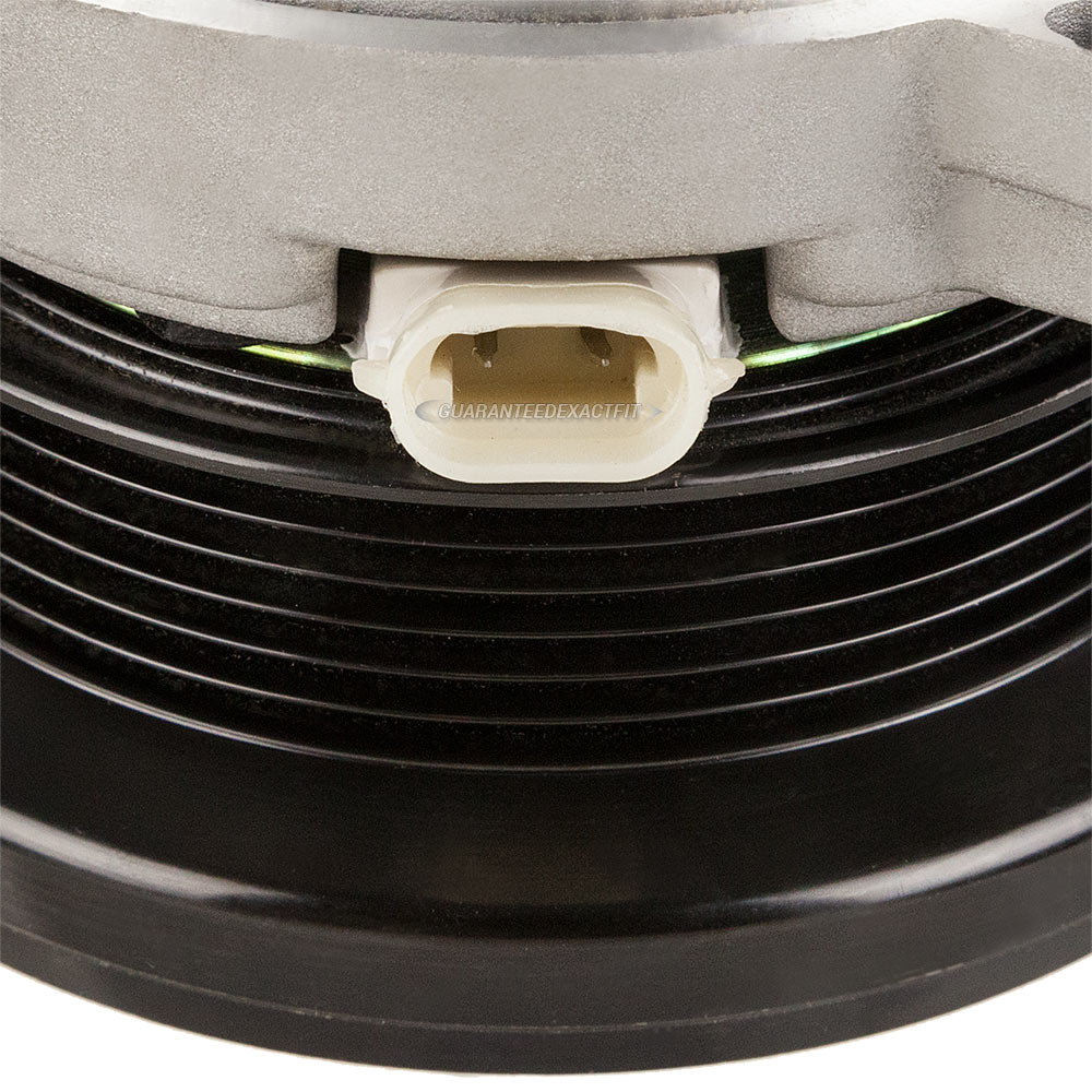 BuyAutoParts 60-00919NA A/C Compressor