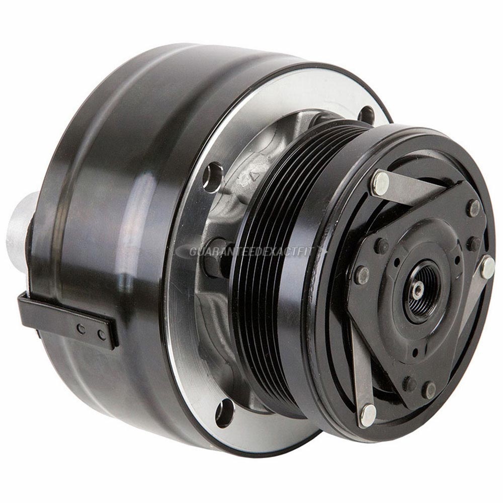 BuyAutoParts 60-81861RS A/C Compressor and Components Kit