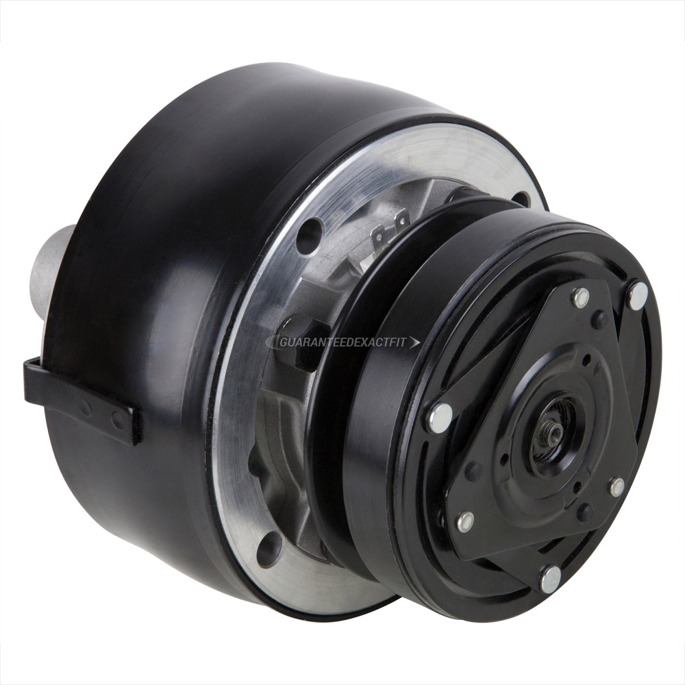 Gmc jimmy full size ac compressor