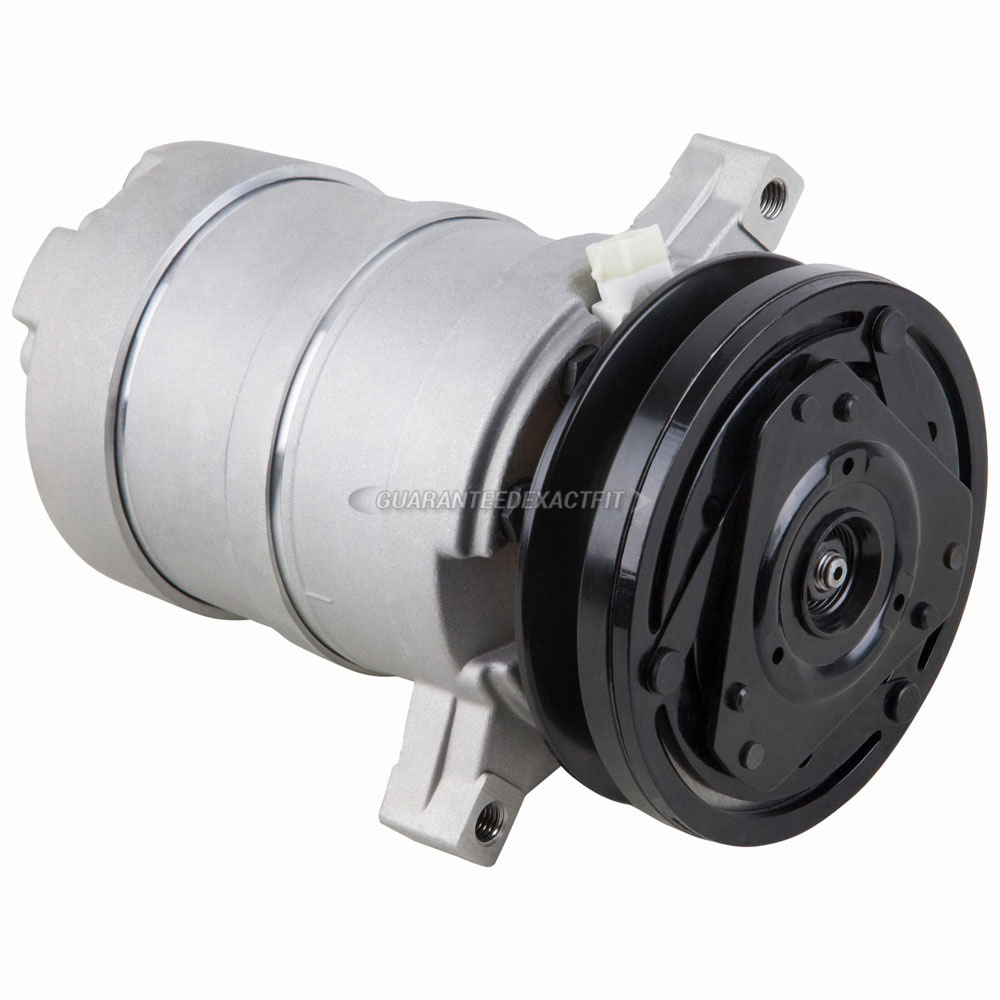 1992 Gmc Topkick A/C Compressor and Components Kit