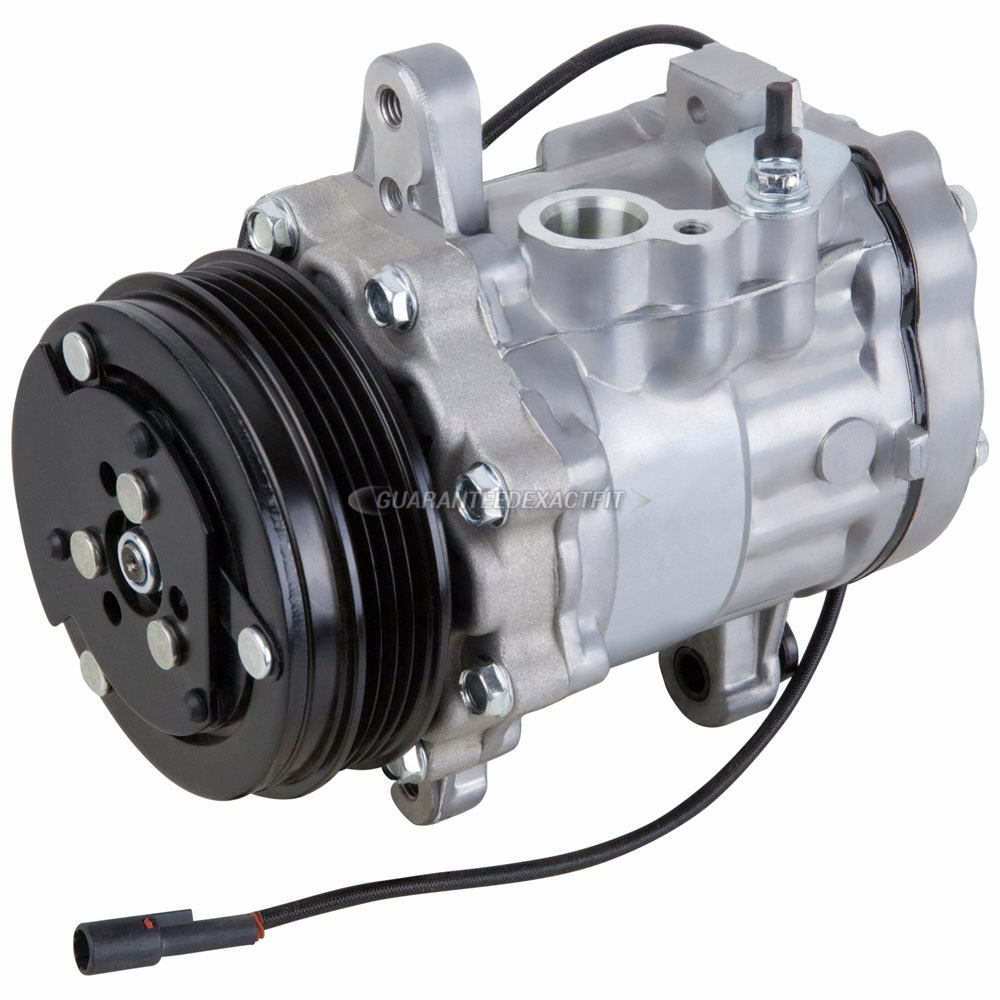 
 Chevrolet Metro AC Compressor 