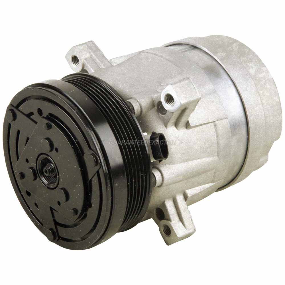 BuyAutoParts 60-00968QA A/C Compressor