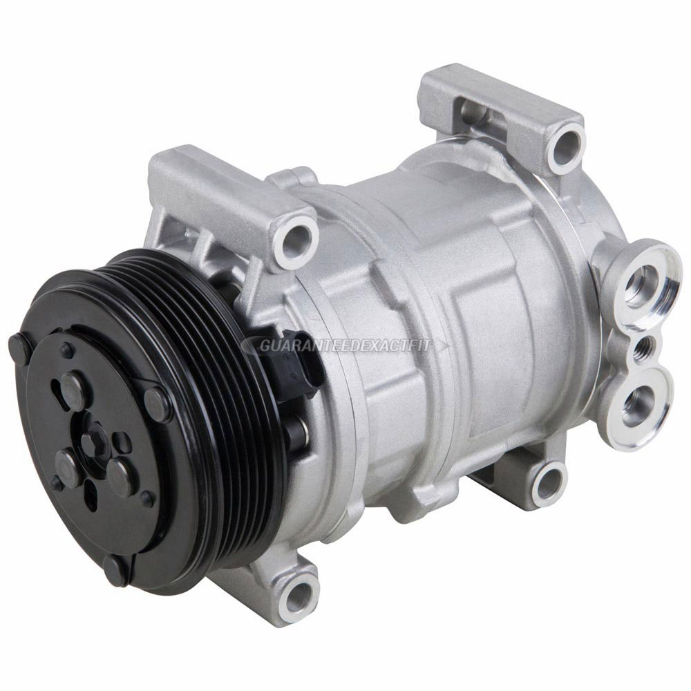 2014 Chevrolet Express 1500 ac compressor 