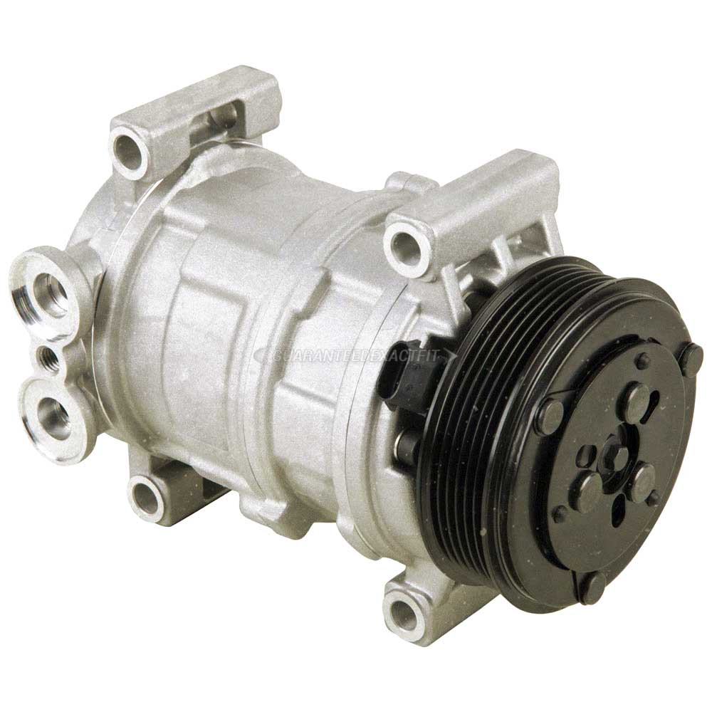 BuyAutoParts 60-00971QA A/C Compressor