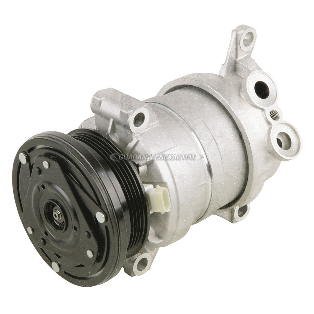 BuyAutoParts 60-00970QA A/C Compressor