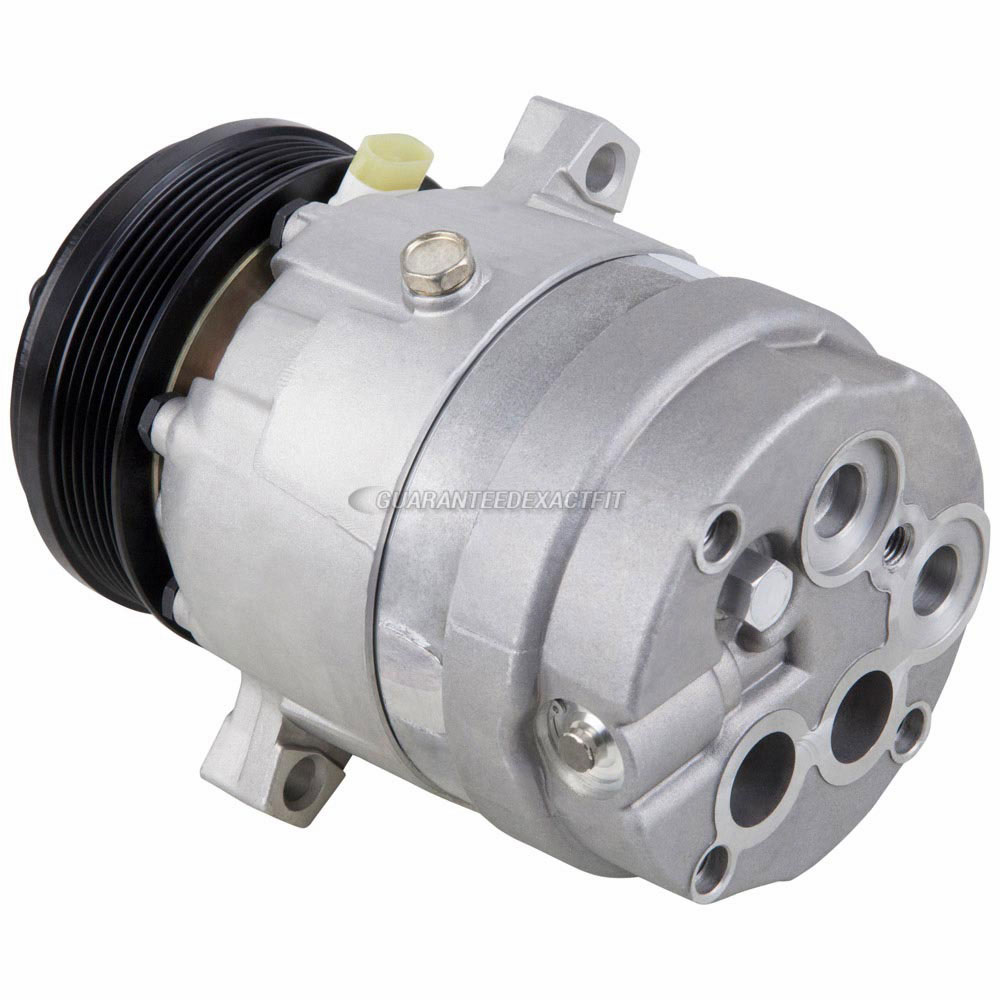 BuyAutoParts 60-00972NA A/C Compressor