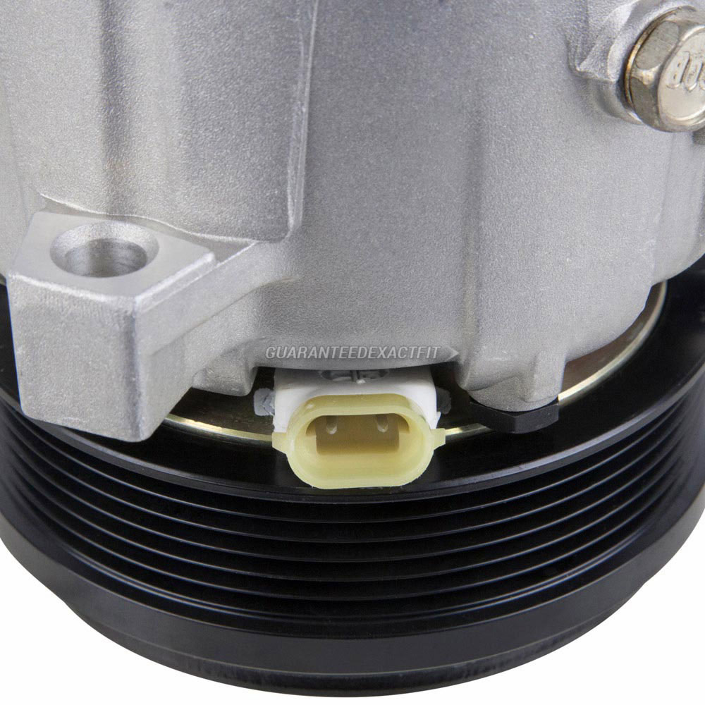 BuyAutoParts 60-00972NA A/C Compressor