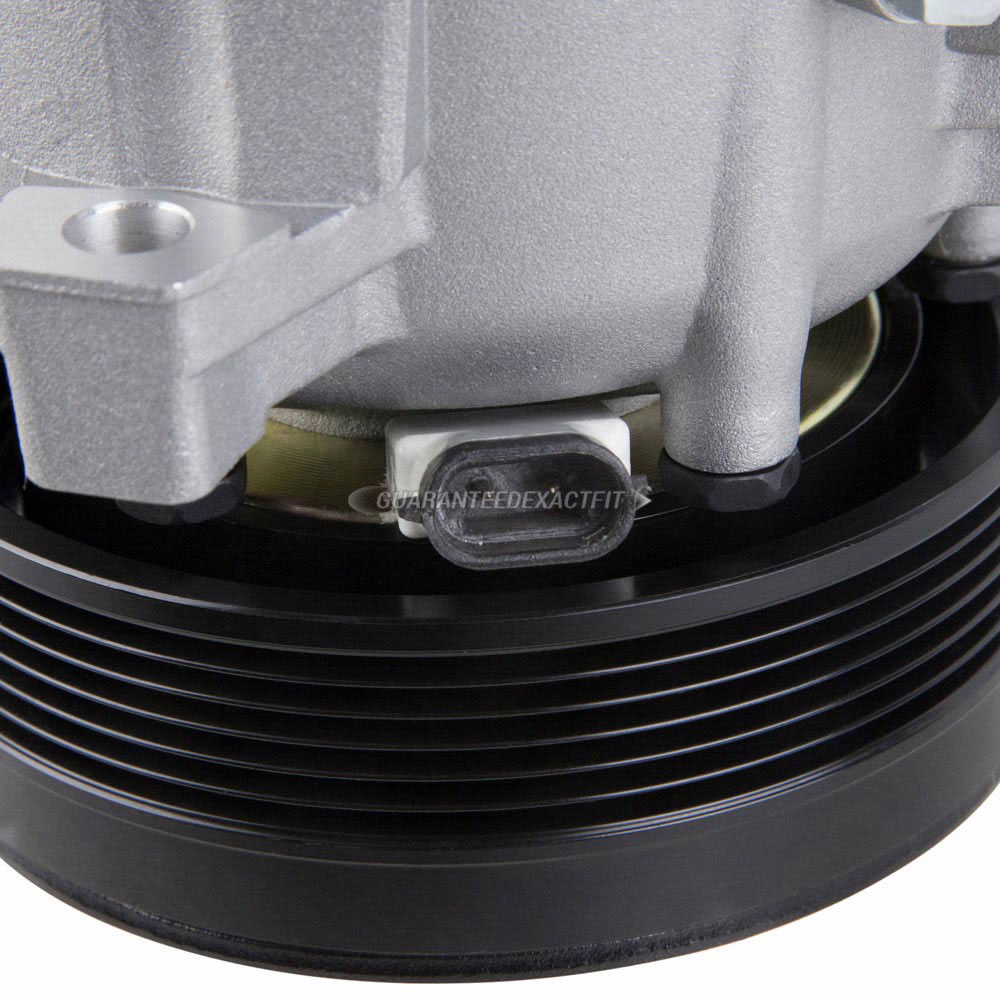 2000 Buick LeSabre A/C Compressor All Models 6000973 NA