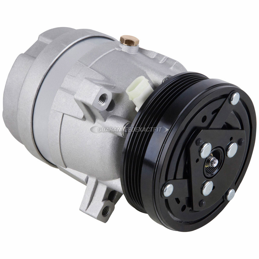Pontiac Sunfire Ac Compressor