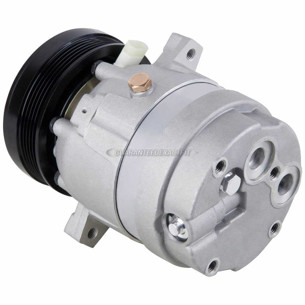 BuyAutoParts 60-00976NA A/C Compressor