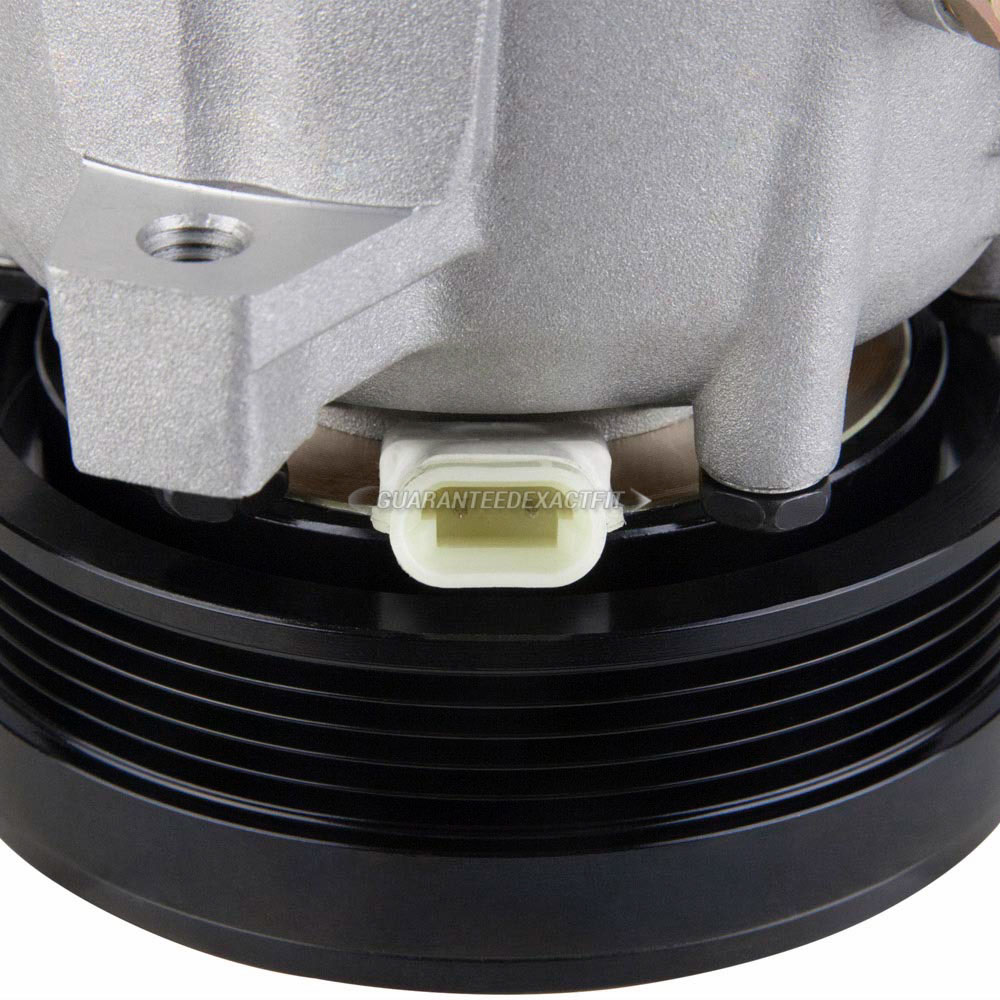 BuyAutoParts 60-00976NA A/C Compressor
