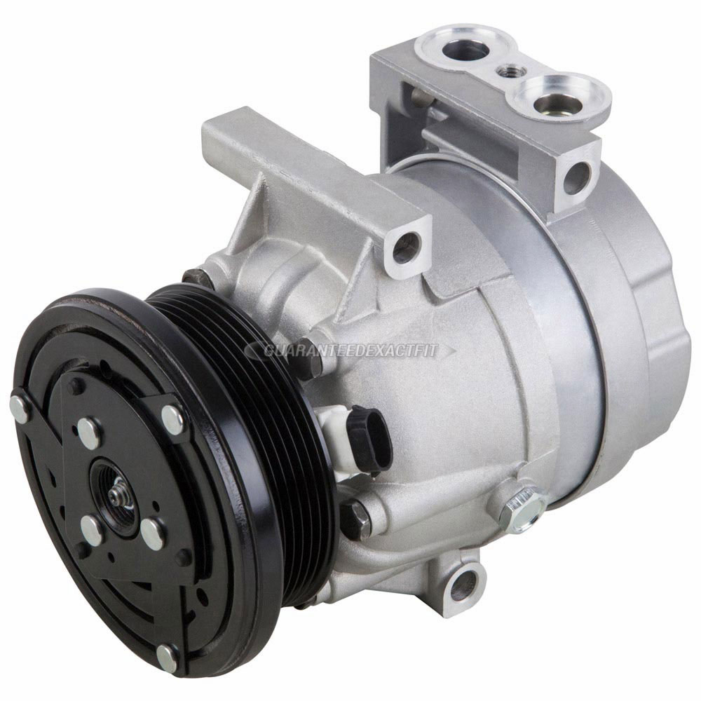 
 Pontiac Montana ac compressor 