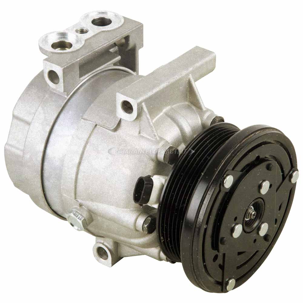 BuyAutoParts 60-00979QA A/C Compressor