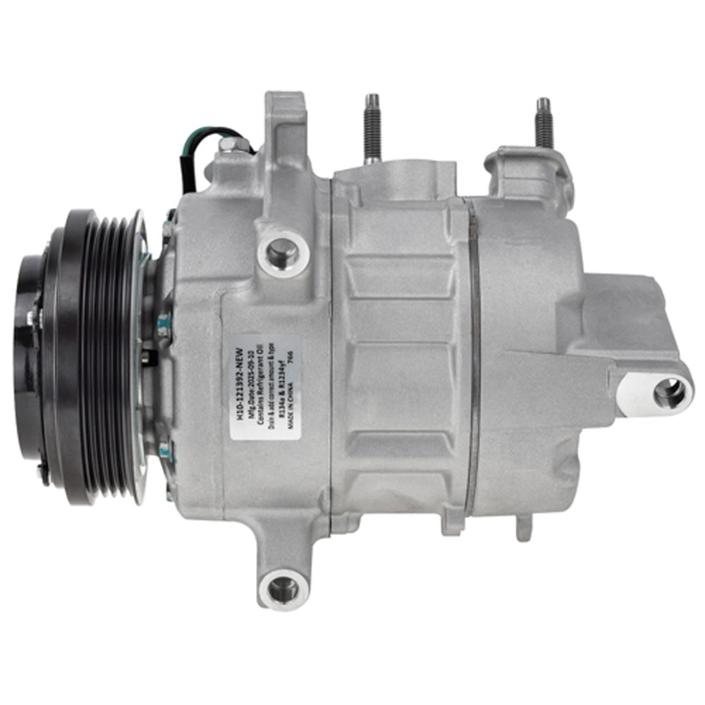 2021 Ford F Series Trucks A/C Compressor