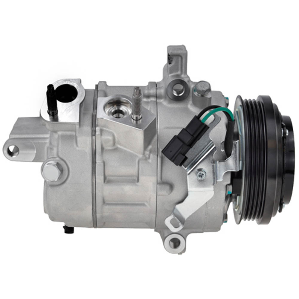 2021 Ford F Series Trucks A/C Compressor
