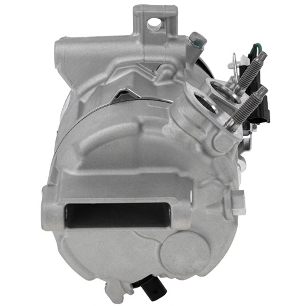 2021 Ford F Series Trucks A/C Compressor
