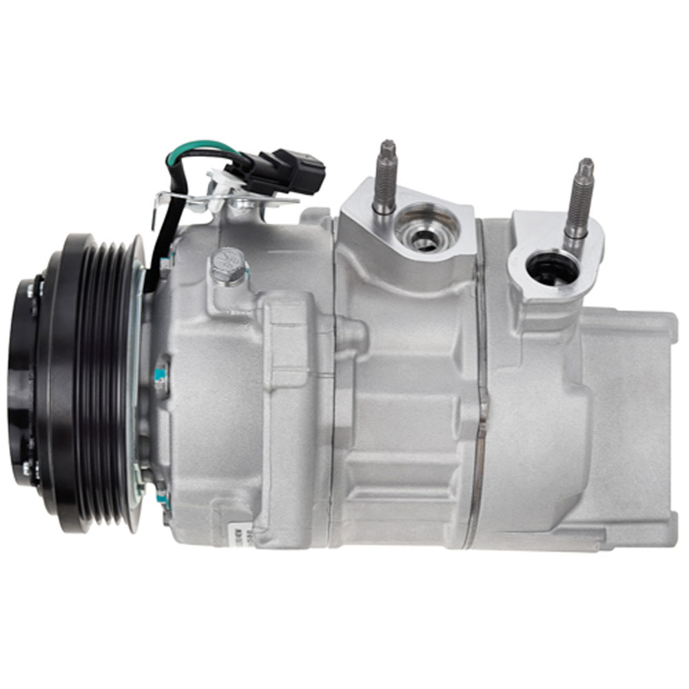 2021 Ford F Series Trucks A/C Compressor