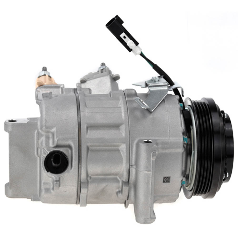 2021 Ford F Series Trucks A/C Compressor