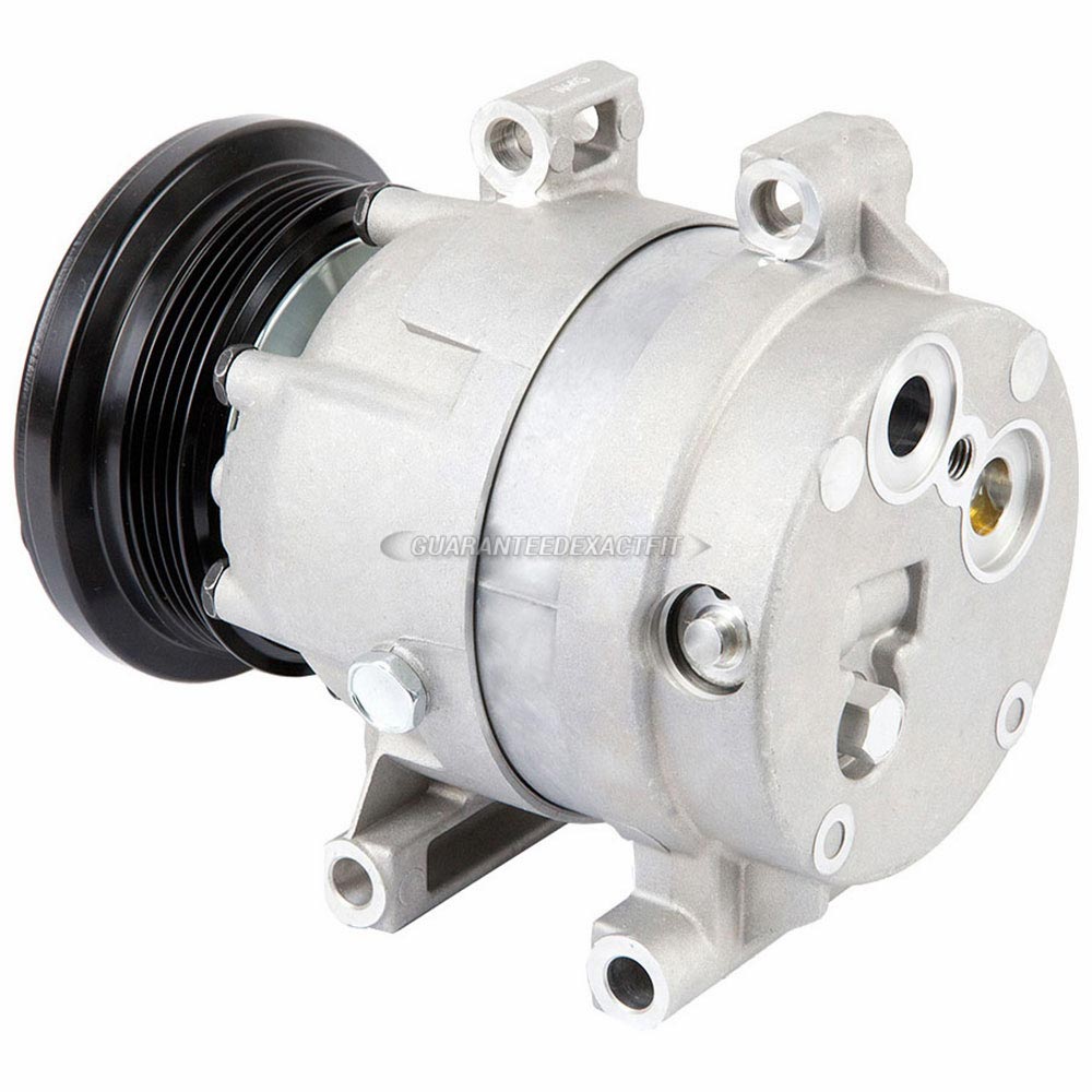 BuyAutoParts 60-00980NA A/C Compressor