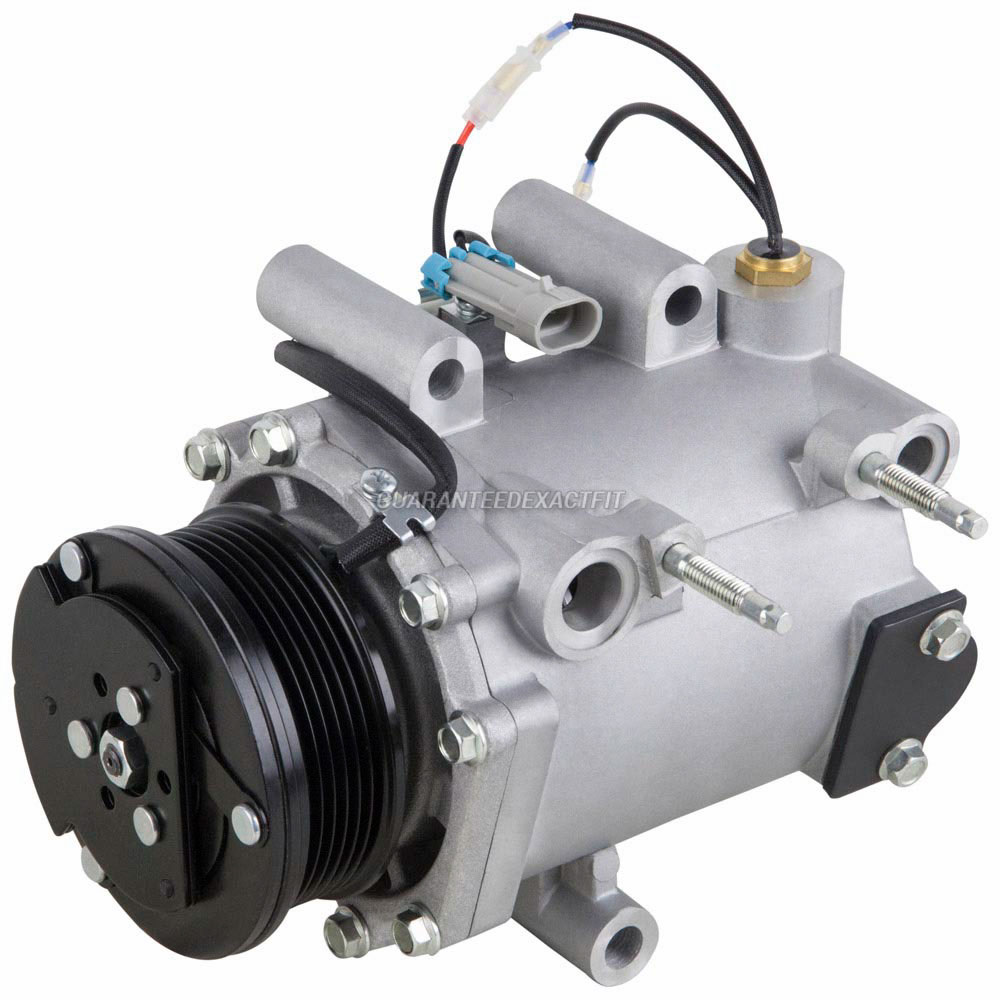 Buick rendezvous ac compressor