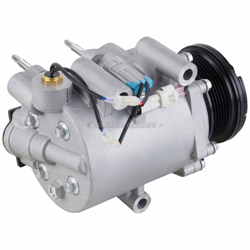 BuyAutoParts 60-00985NA A/C Compressor