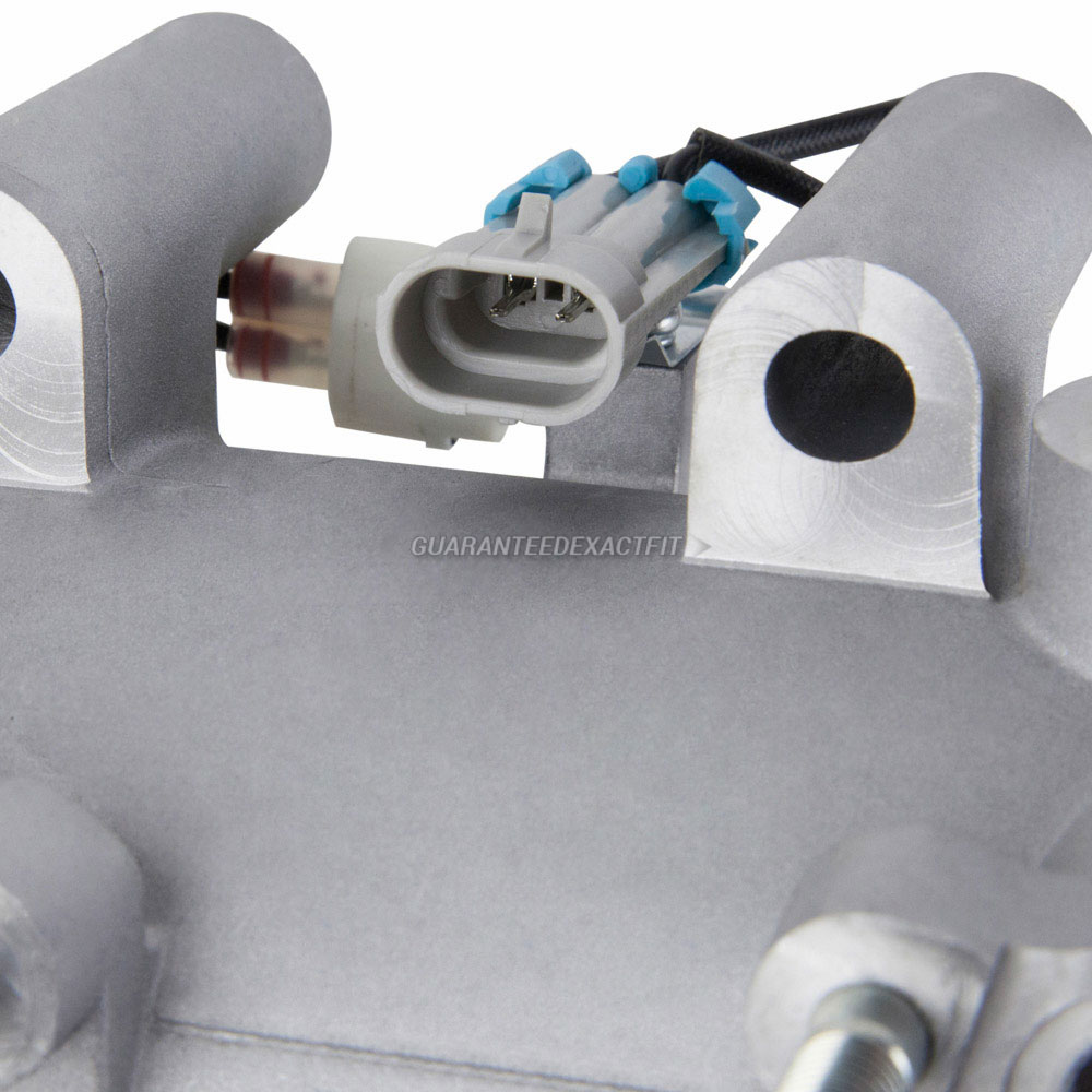 2002 Buick Rendezvous A C Compressor 3 4l Engine 60 00985 Na