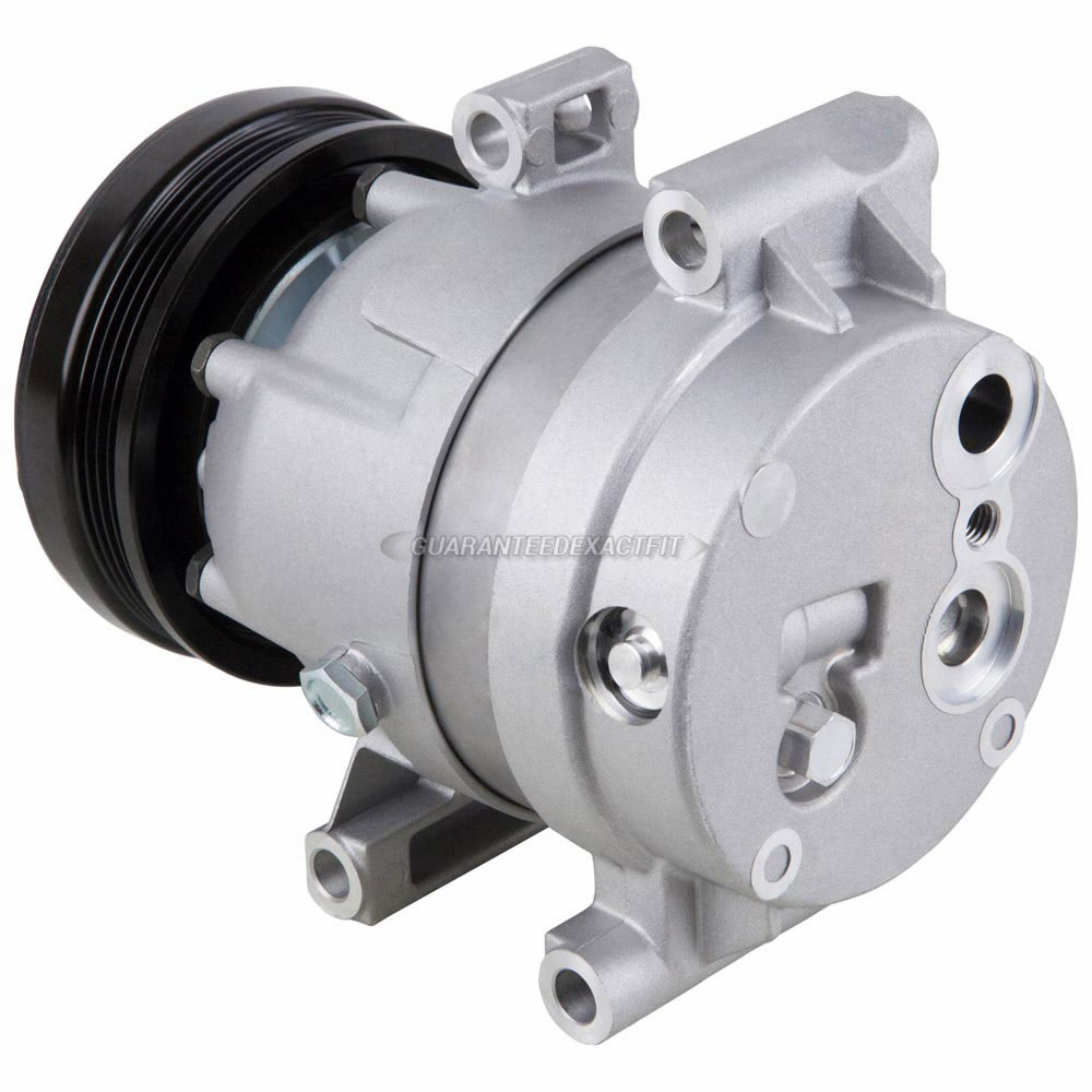 BuyAutoParts 60-00986NA A/C Compressor