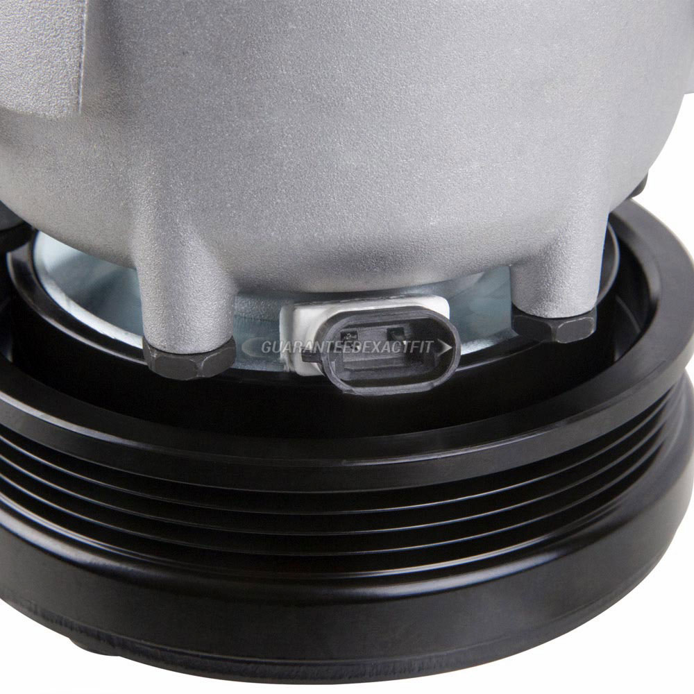 BuyAutoParts 60-00986NA A/C Compressor