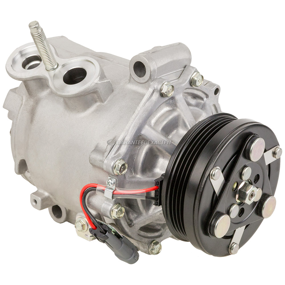 2007 Buick Rainier A/C Compressor and Components Kit