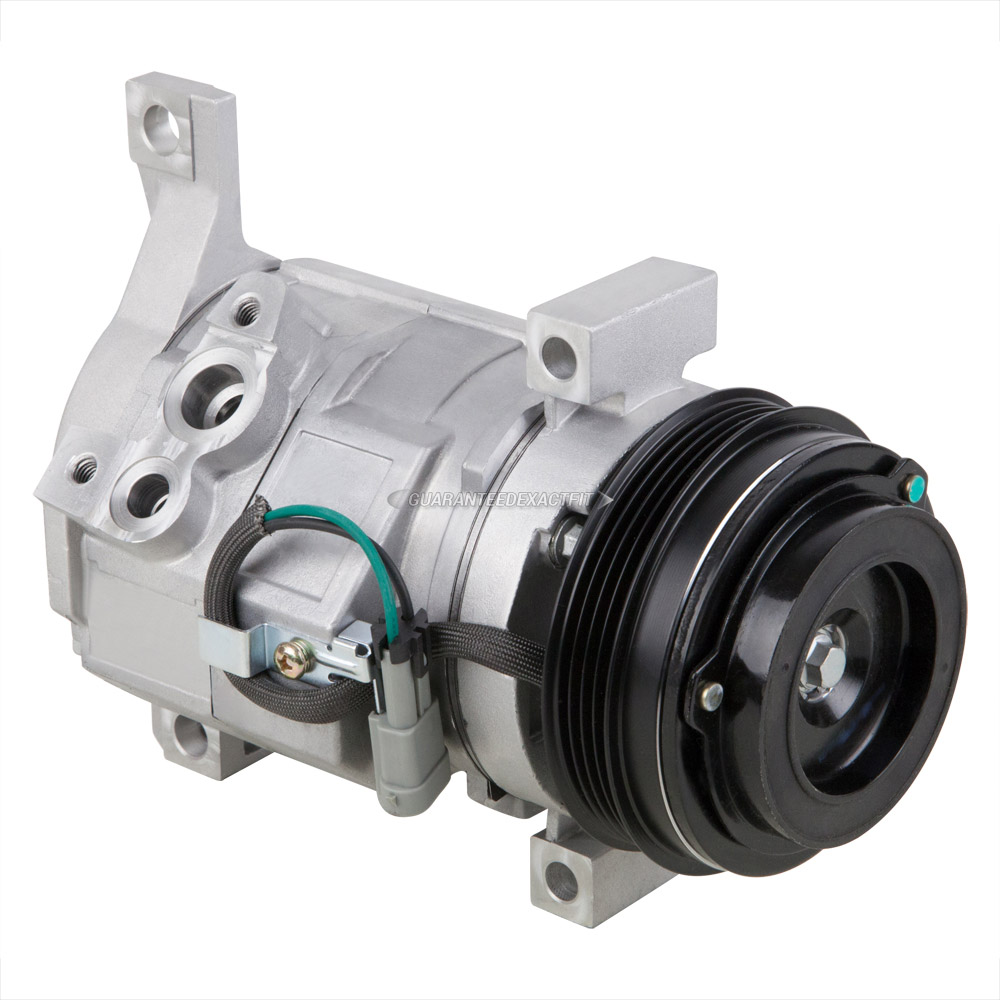 2012 Gmc yukon xl 2500 ac compressor 