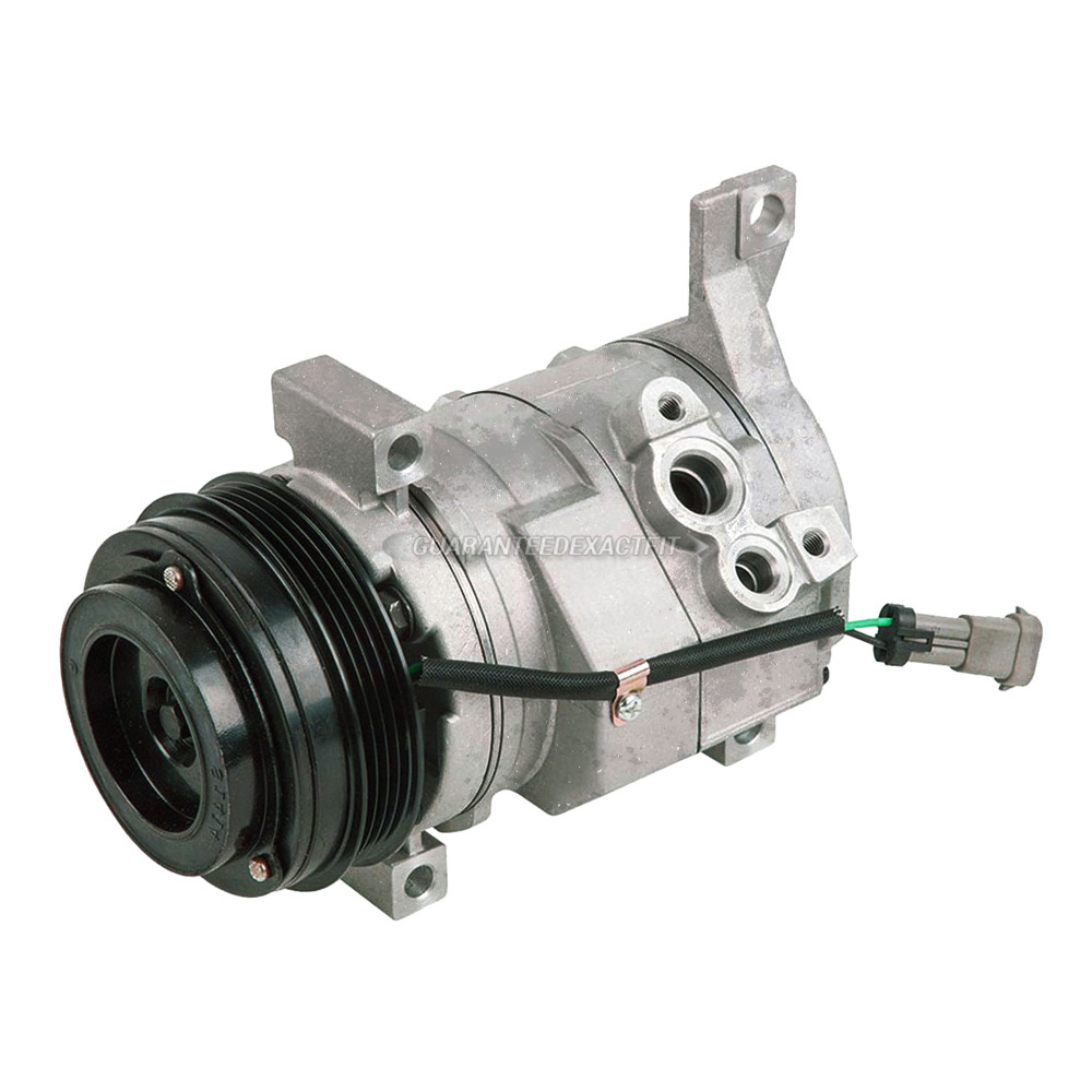 BuyAutoParts 60-01588QA A/C Compressor