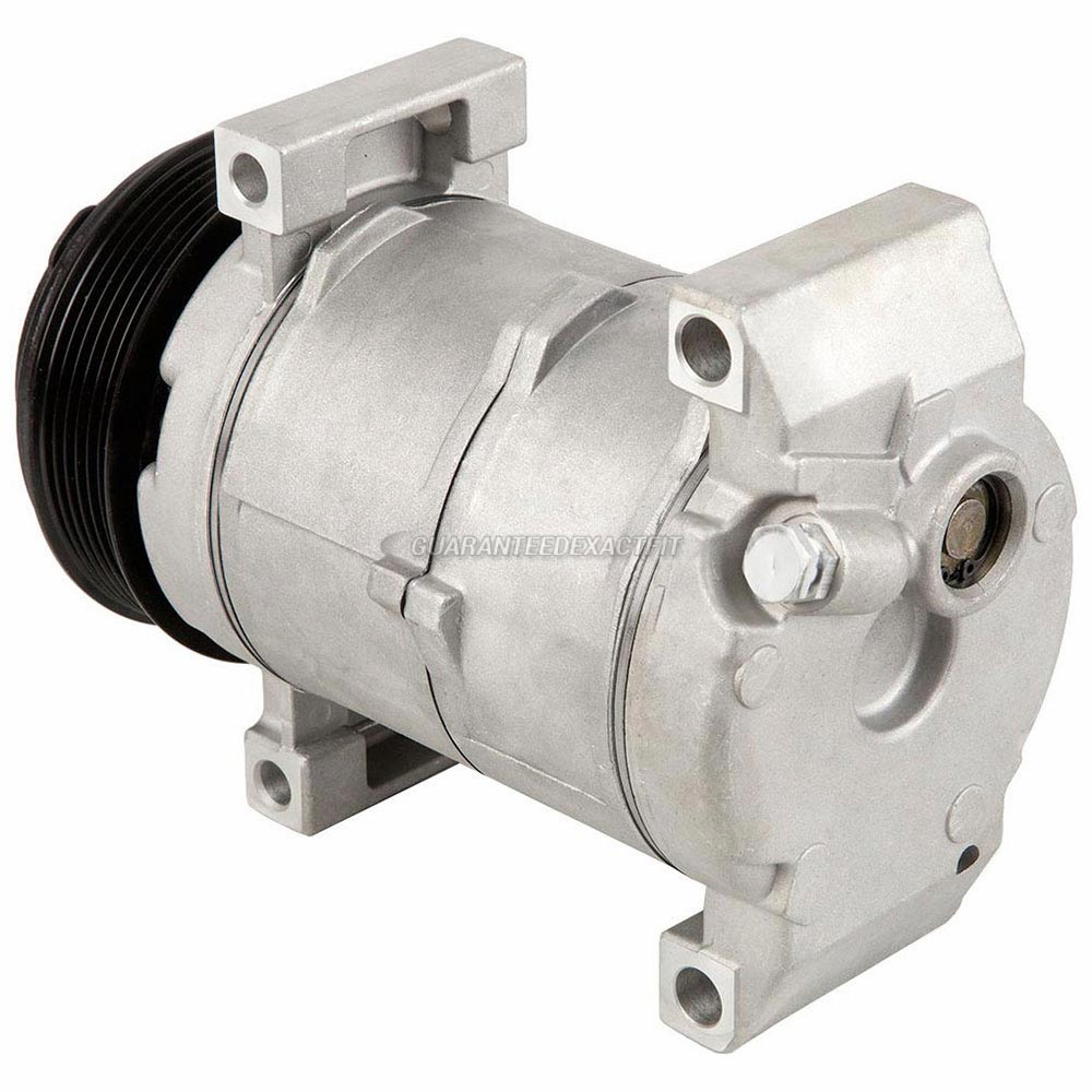 BuyAutoParts 60-00995NA A/C Compressor