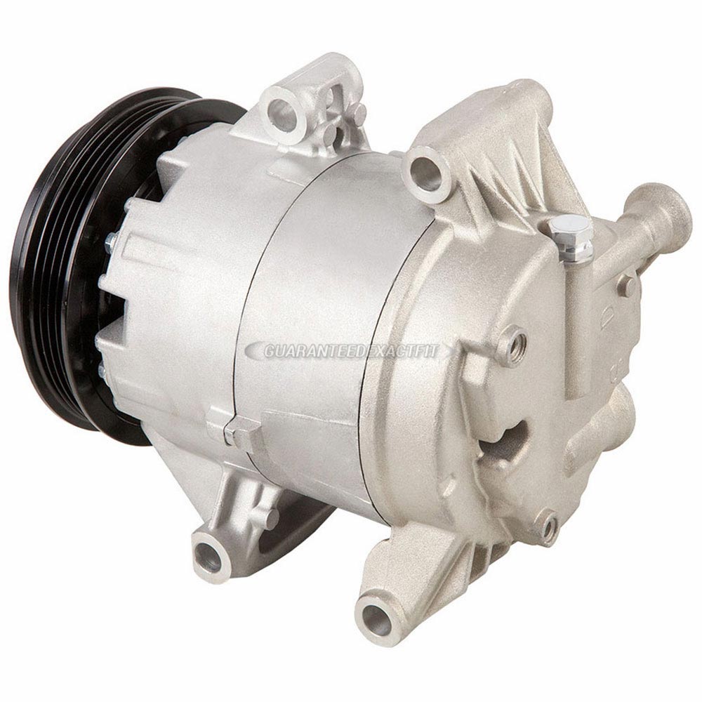 BuyAutoParts 60-01925NA A/C Compressor