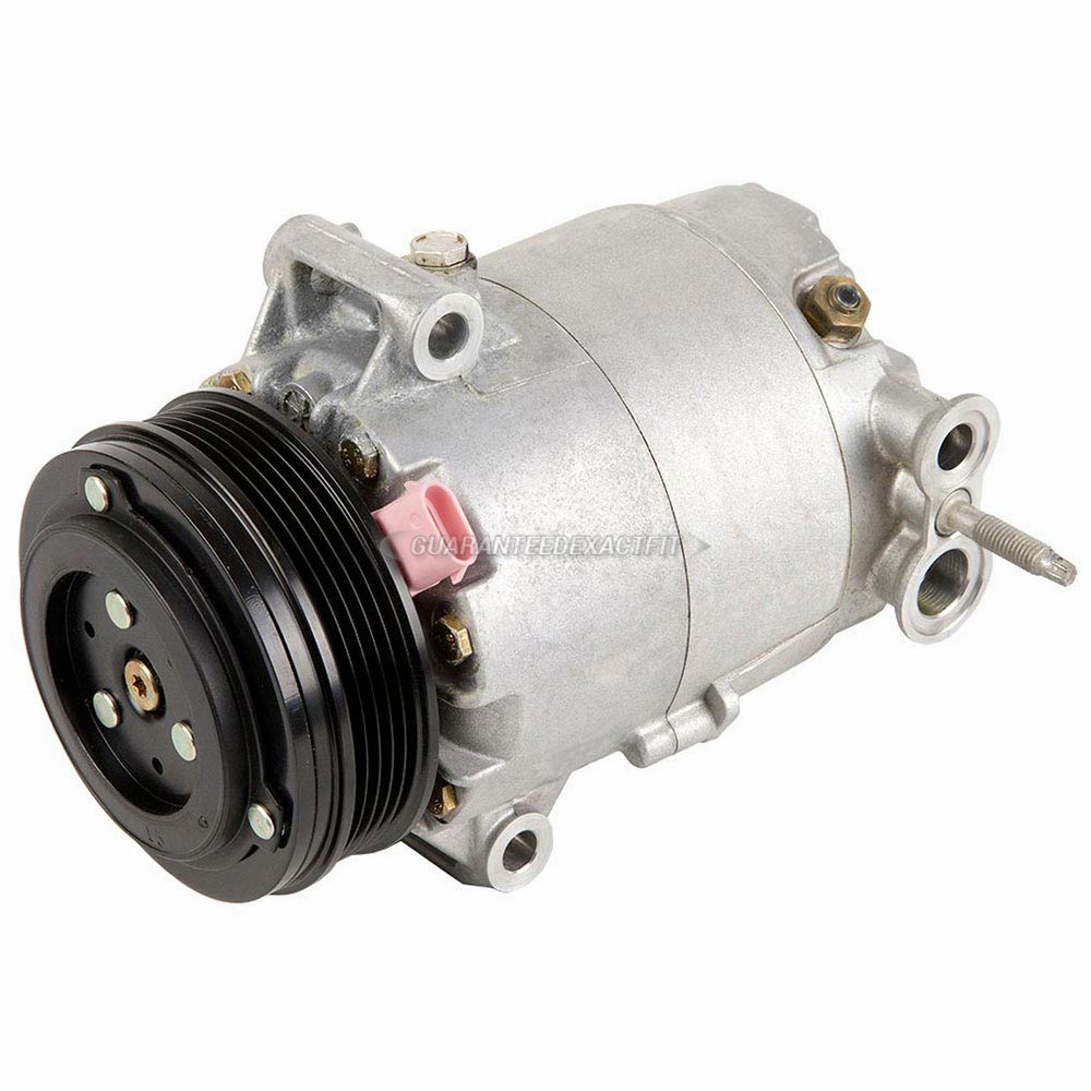 2004 Cadillac XLR A/C Compressor