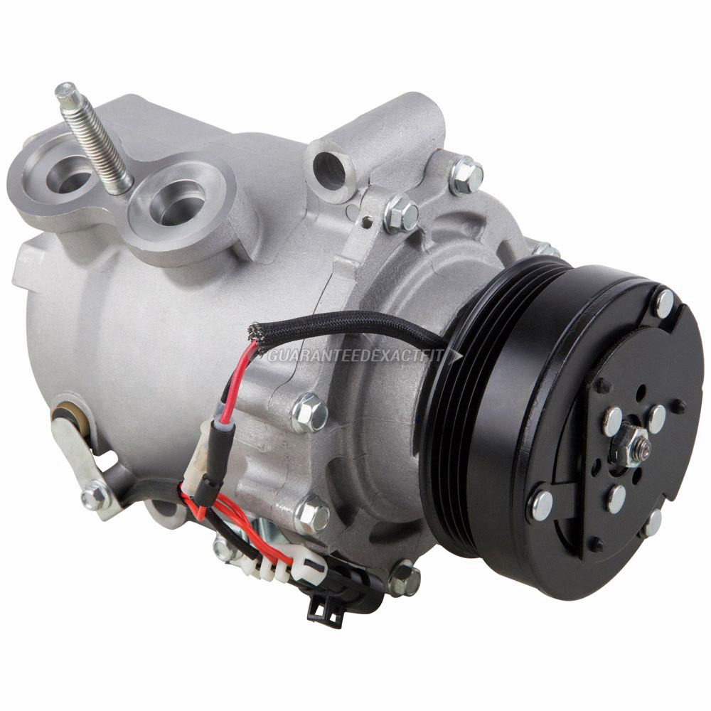 2005 Chevrolet SSR A/C Compressor and Components Kit