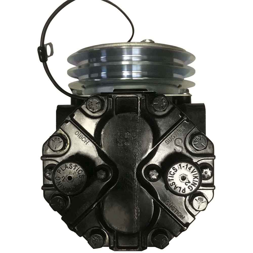 2004 Kenworth T600A A/C Compressor
