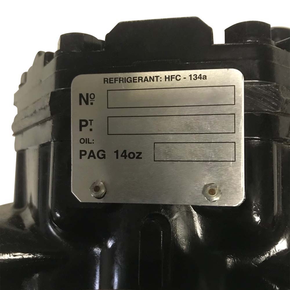 2004 Kenworth T600A A/C Compressor