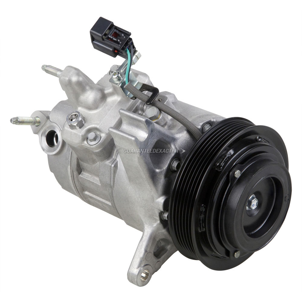OEM / OES 60-01956NC A/C Compressor