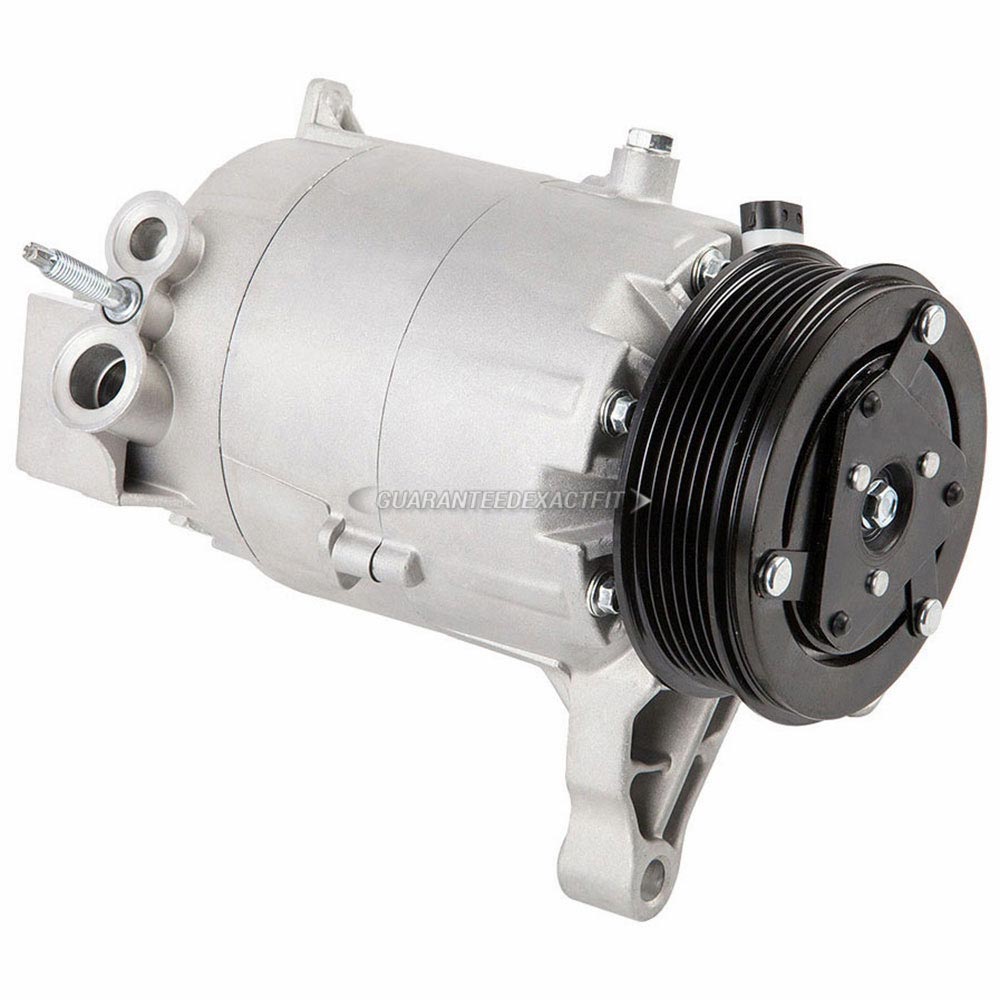 BuyAutoParts 60-01907NA A/C Compressor