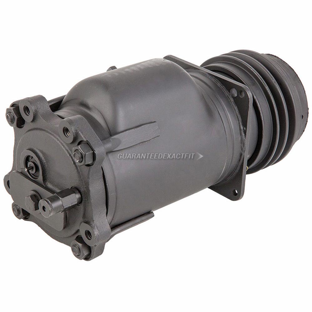1978 Bentley All Models A/C Compressor