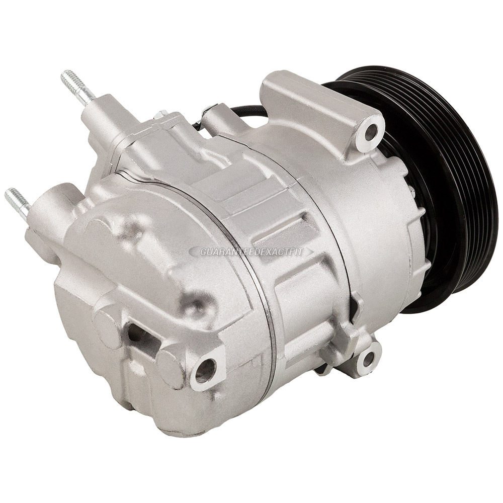 BuyAutoParts 60-02124NA A/C Compressor