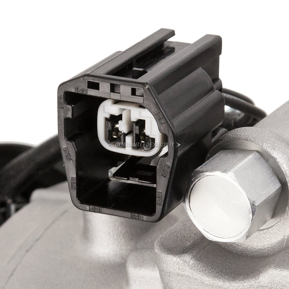 2008 Buick Lucerne A/C Compressor 3.8L Engine 6002124na