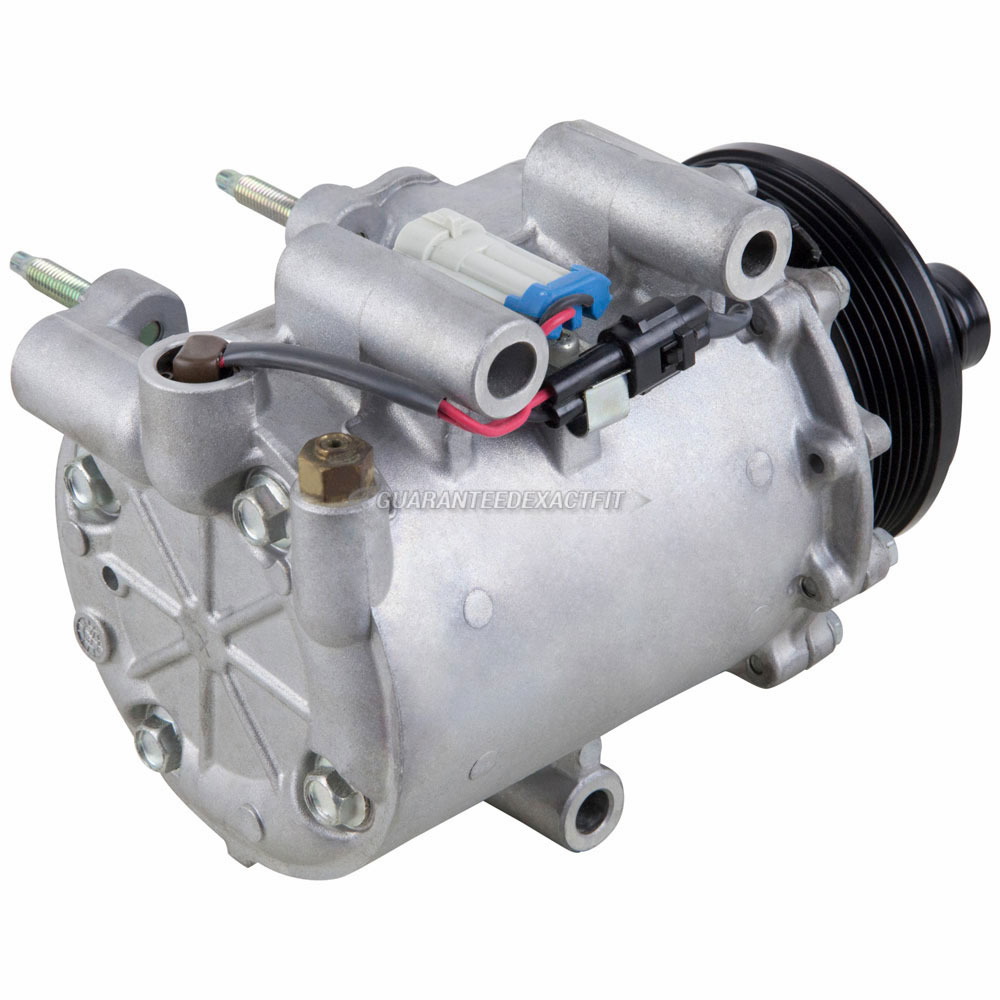 OEM / OES 60-02973NC A/C Compressor