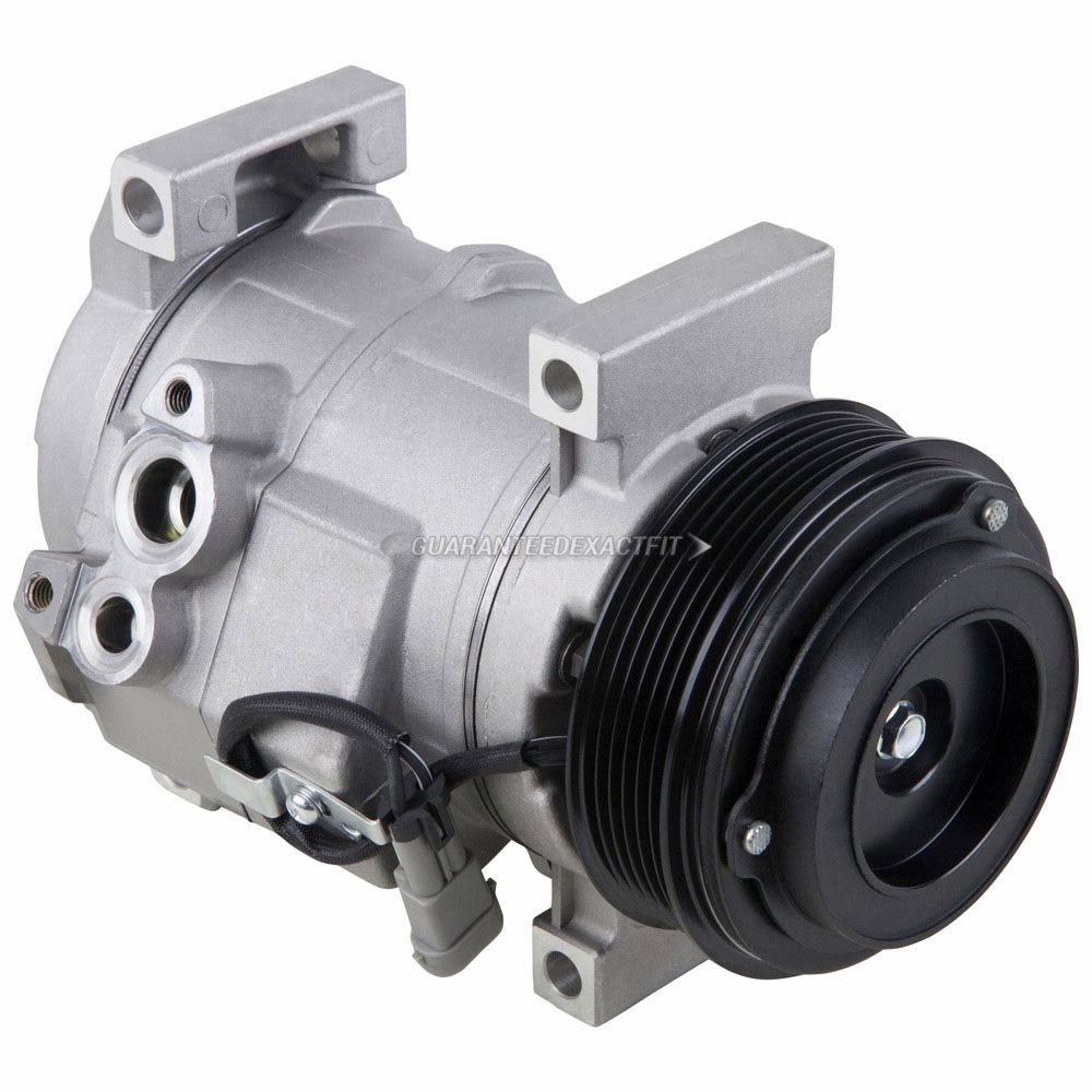 BuyAutoParts 60-89173R6 A/C Compressor and Components Kit