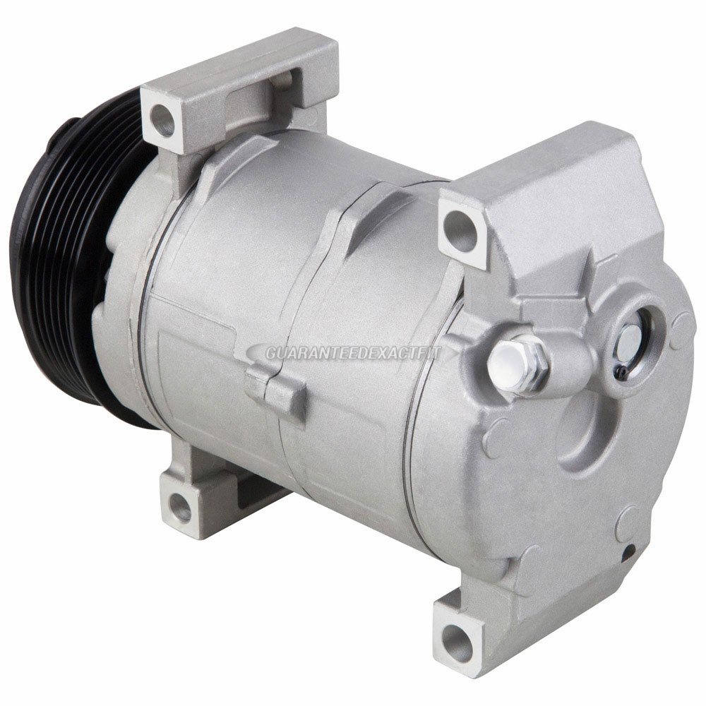 BuyAutoParts 60-02977NA A/C Compressor
