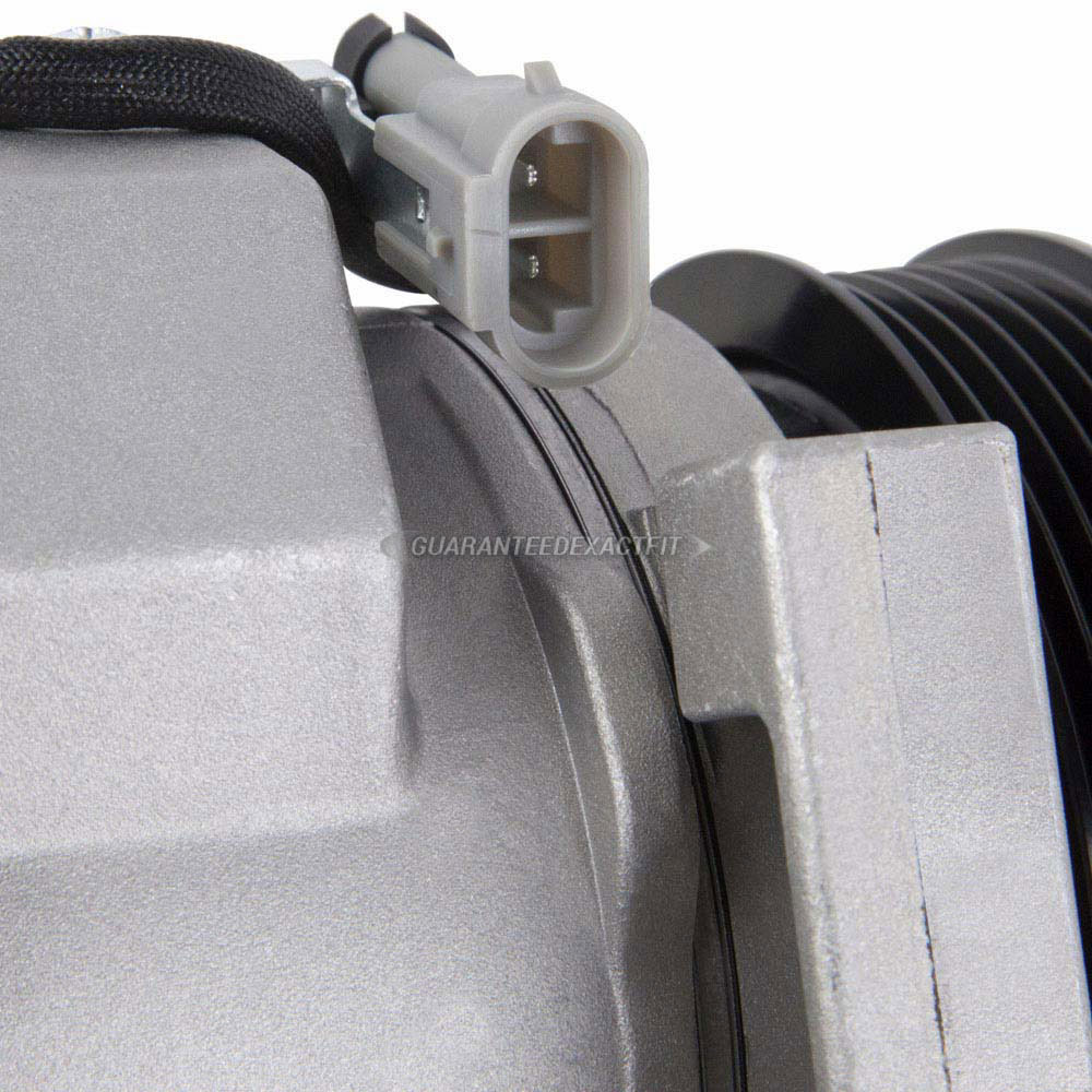 BuyAutoParts 60-02977NA A/C Compressor