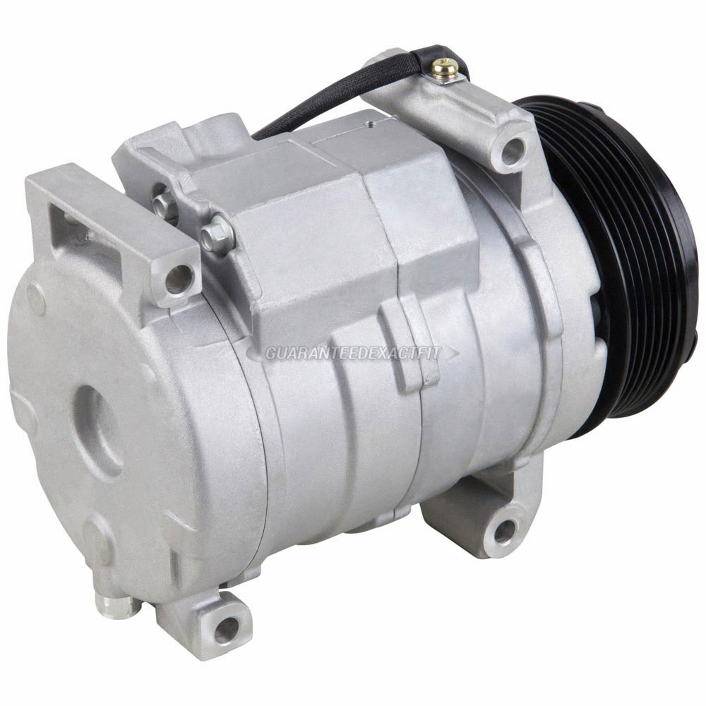 BuyAutoParts 60-01979NA A/C Compressor
