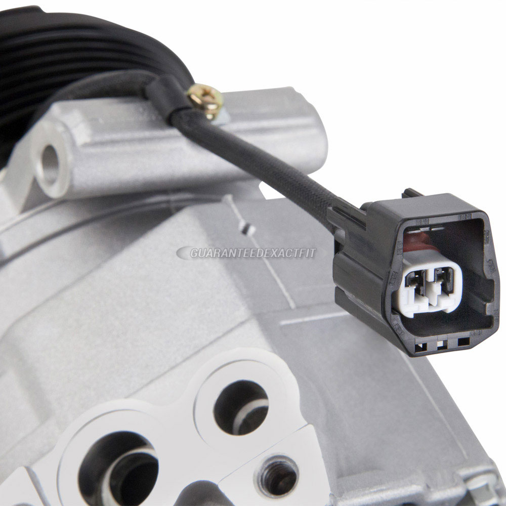 BuyAutoParts 60-01979NA A/C Compressor