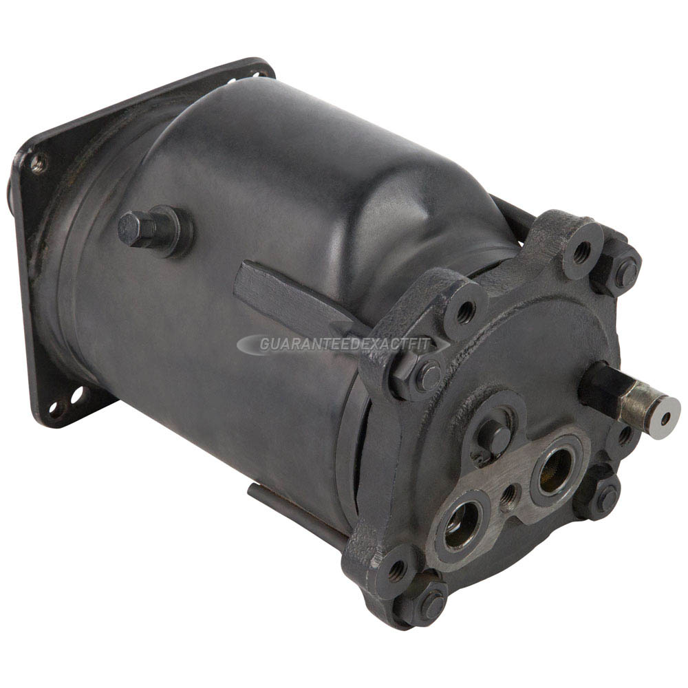 1978 Cadillac Fleetwood A/C Compressor